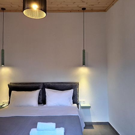 Apartmán Citrus Garden Nea Skioni Exteriér fotografie