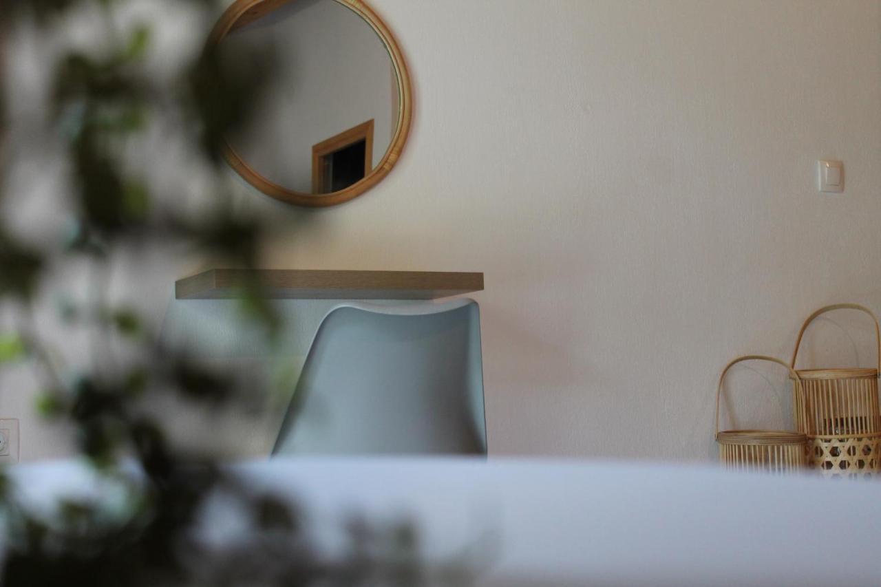 Apartmán Citrus Garden Nea Skioni Exteriér fotografie