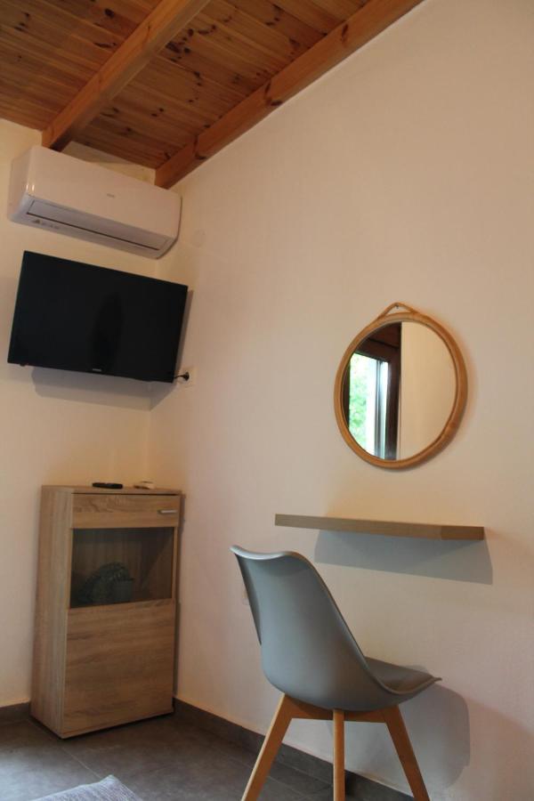 Apartmán Citrus Garden Nea Skioni Exteriér fotografie