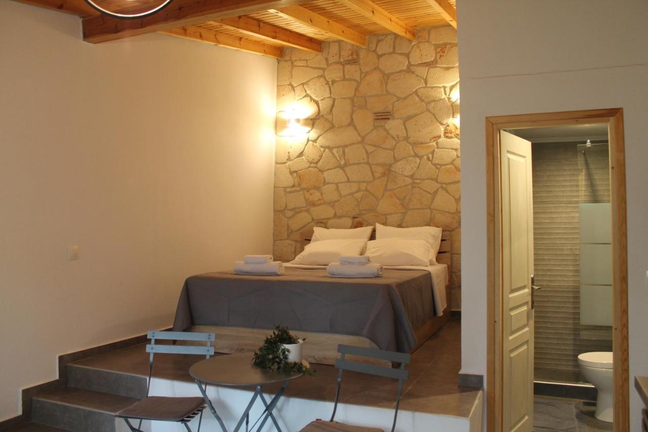 Apartmán Citrus Garden Nea Skioni Exteriér fotografie