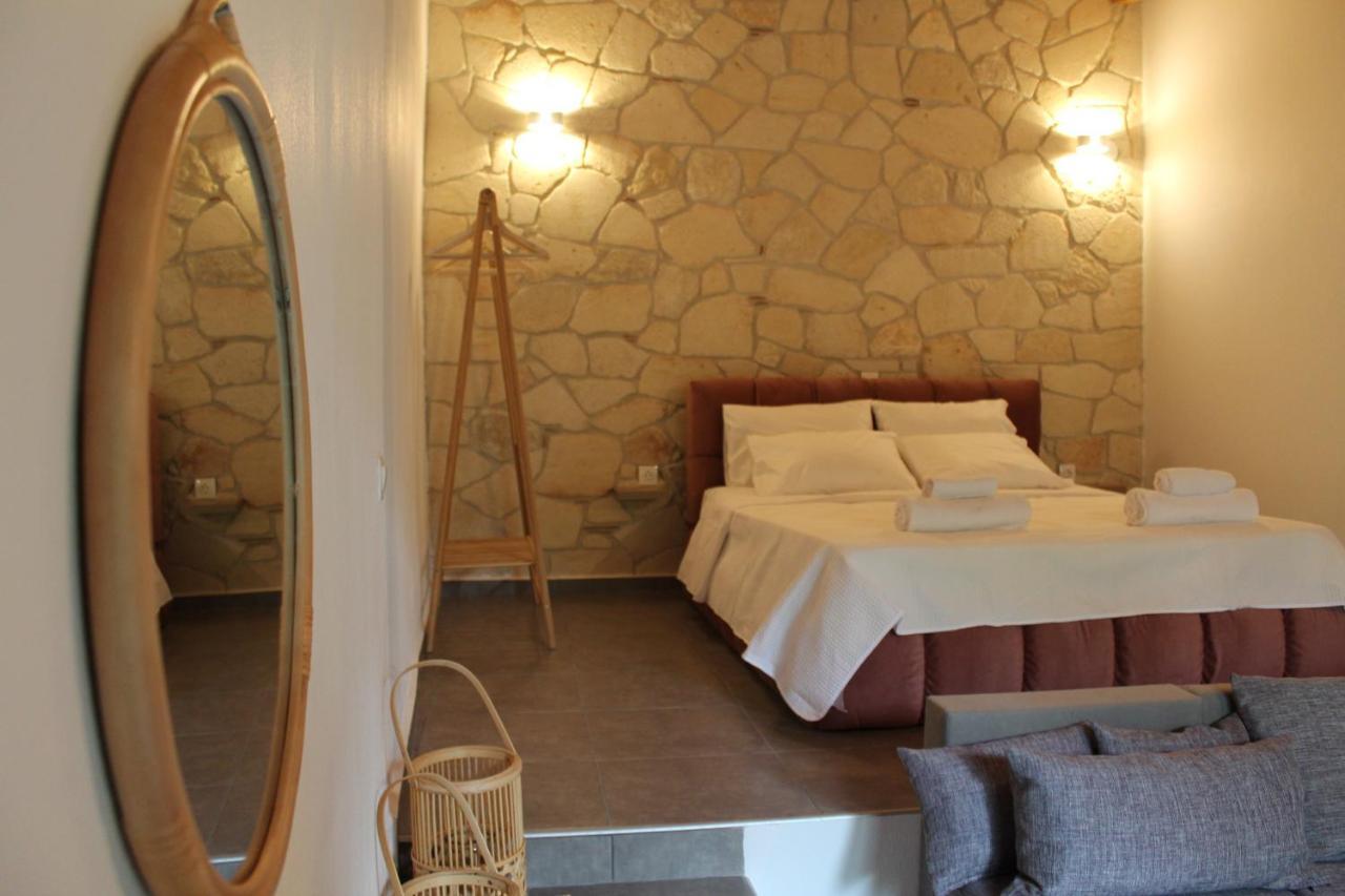 Apartmán Citrus Garden Nea Skioni Exteriér fotografie