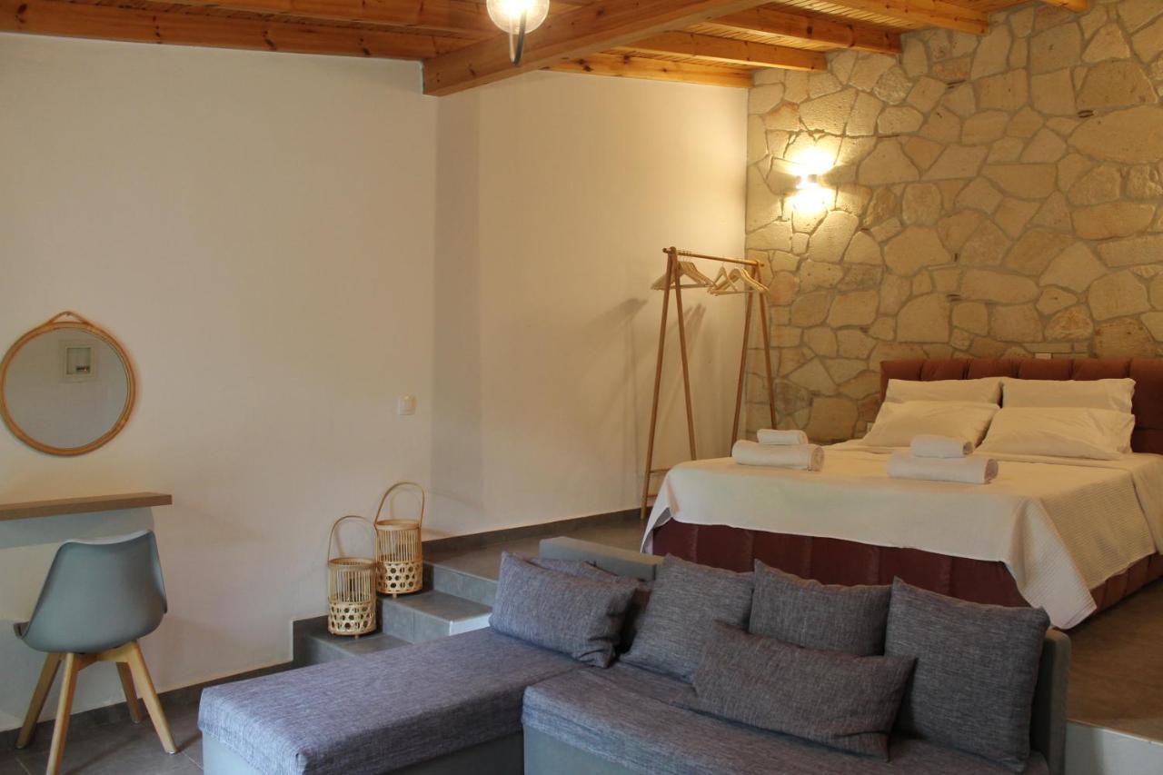 Apartmán Citrus Garden Nea Skioni Exteriér fotografie