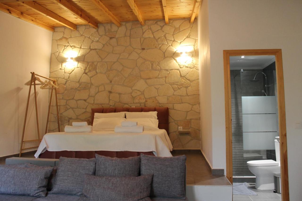 Apartmán Citrus Garden Nea Skioni Exteriér fotografie