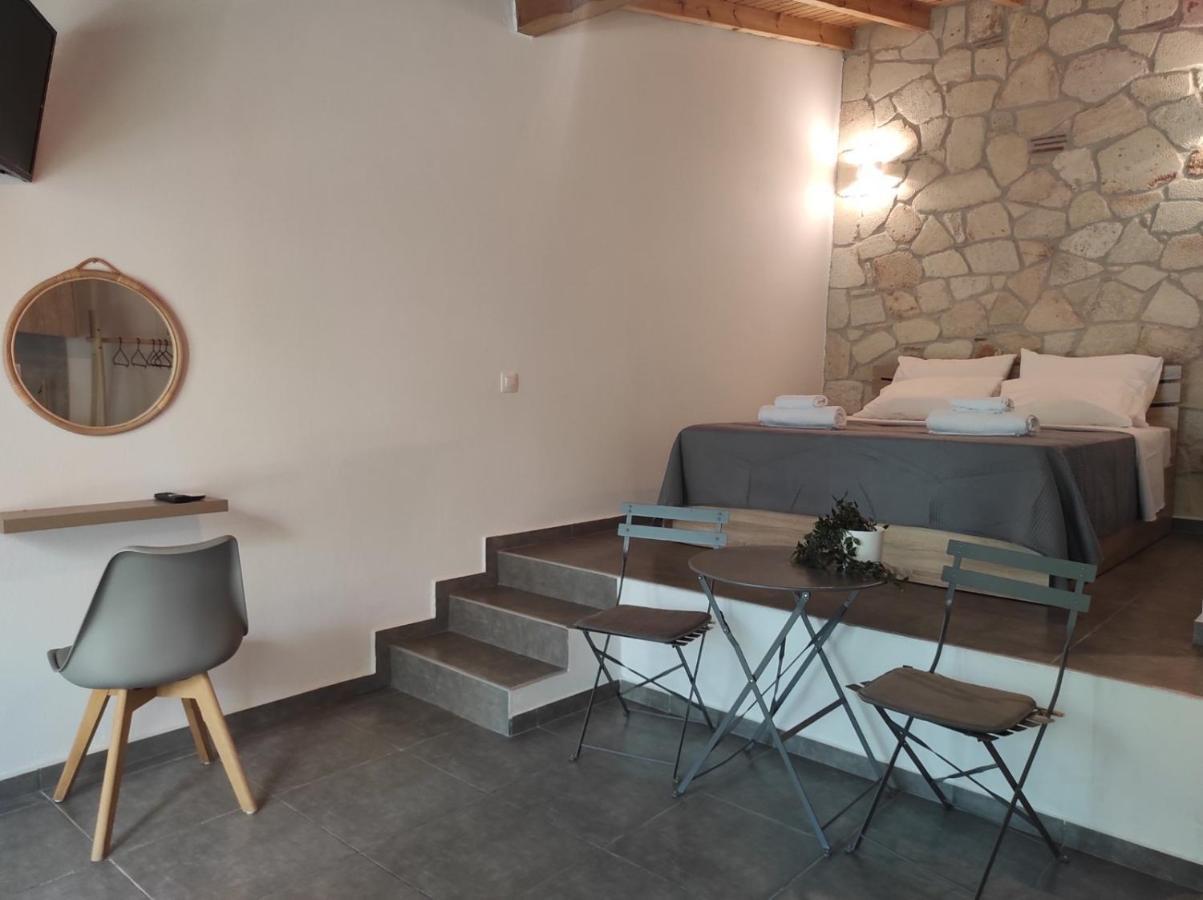 Apartmán Citrus Garden Nea Skioni Exteriér fotografie