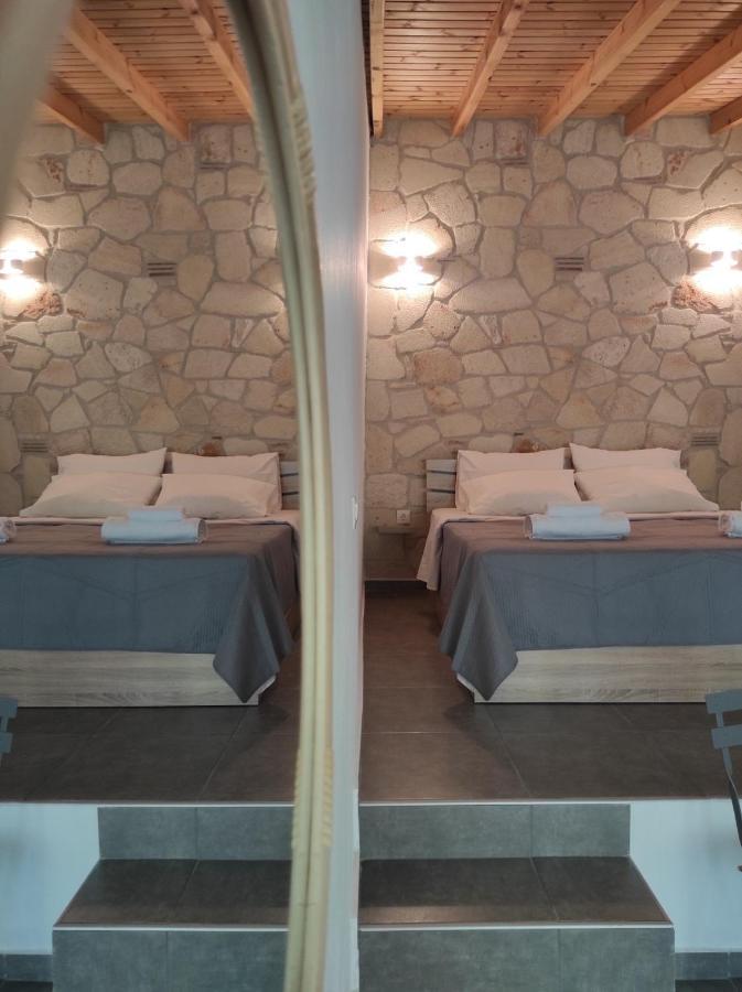 Apartmán Citrus Garden Nea Skioni Exteriér fotografie