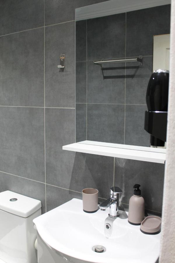 Apartmán Citrus Garden Nea Skioni Exteriér fotografie