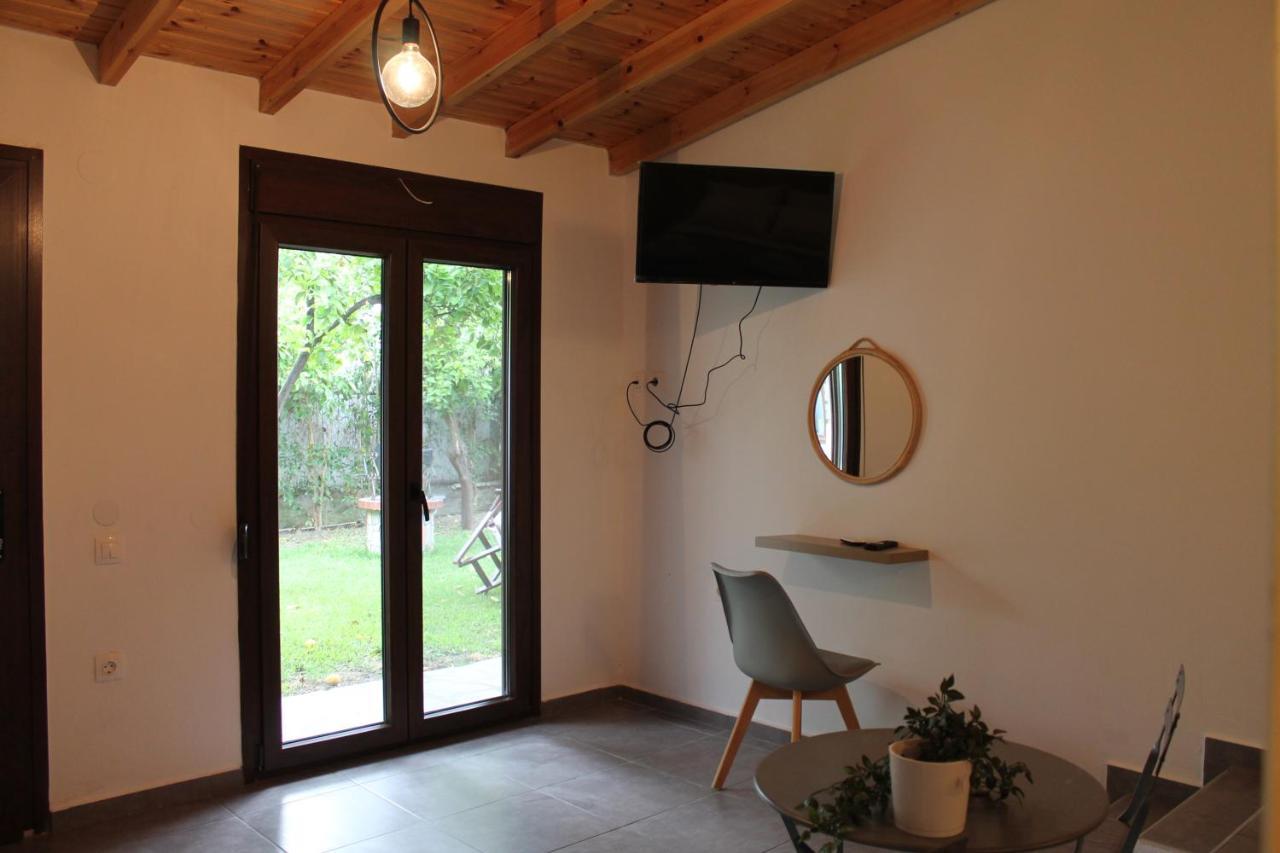 Apartmán Citrus Garden Nea Skioni Exteriér fotografie