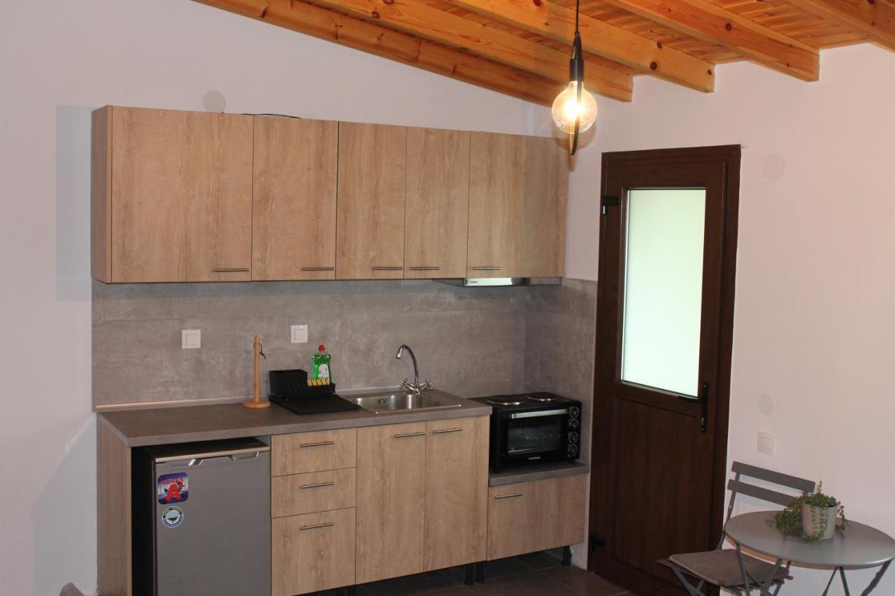 Apartmán Citrus Garden Nea Skioni Exteriér fotografie