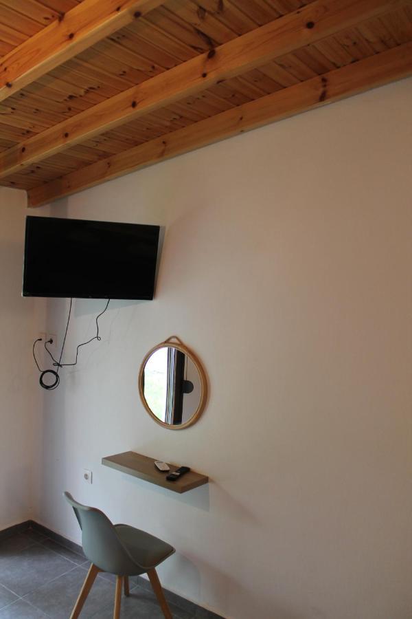 Apartmán Citrus Garden Nea Skioni Exteriér fotografie