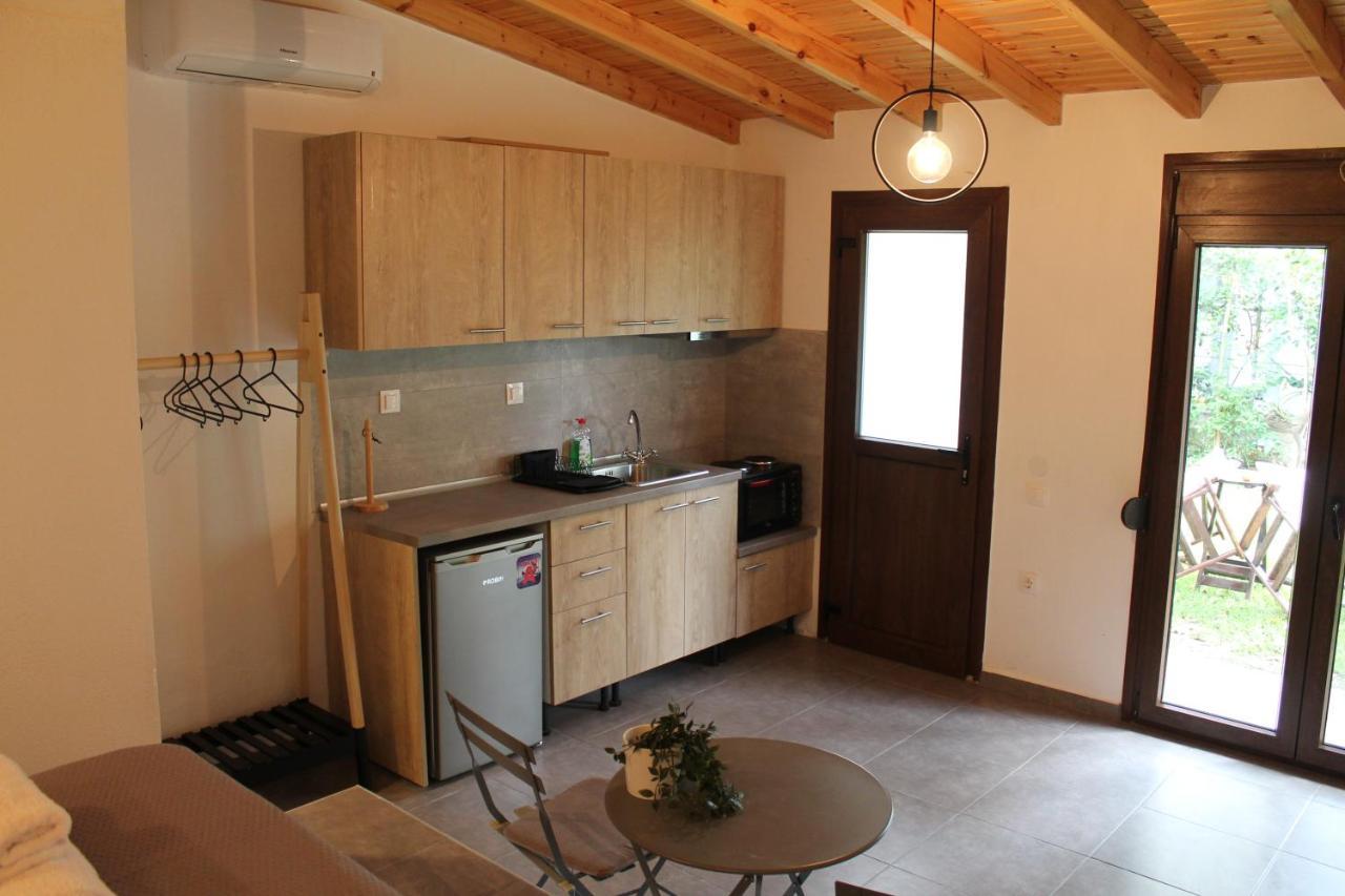 Apartmán Citrus Garden Nea Skioni Exteriér fotografie
