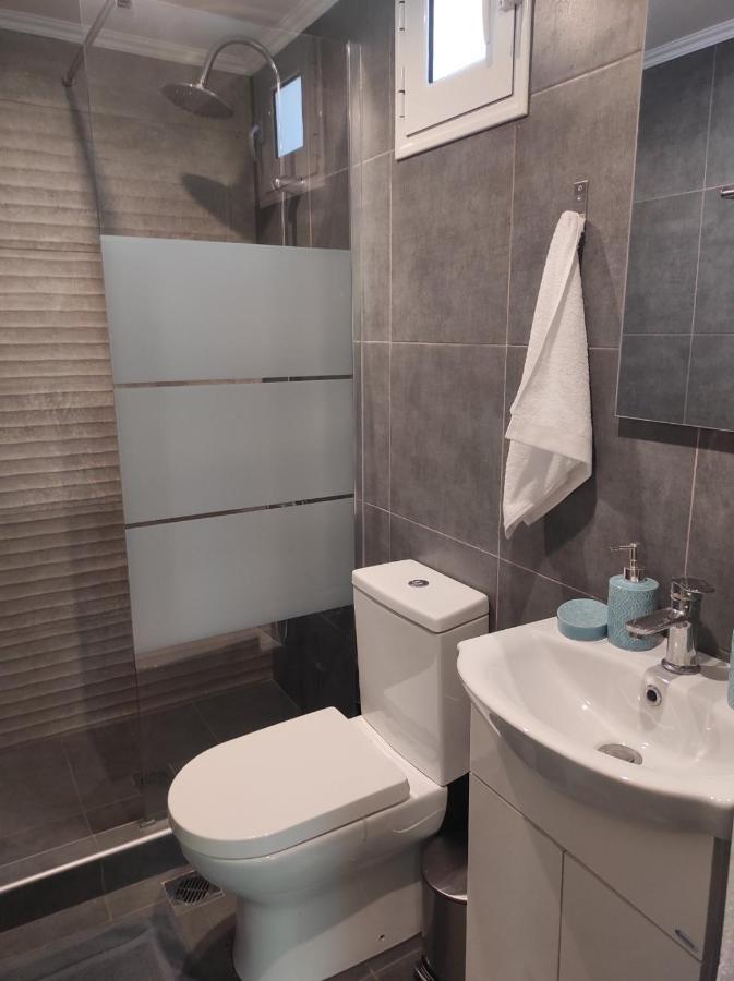 Apartmán Citrus Garden Nea Skioni Exteriér fotografie