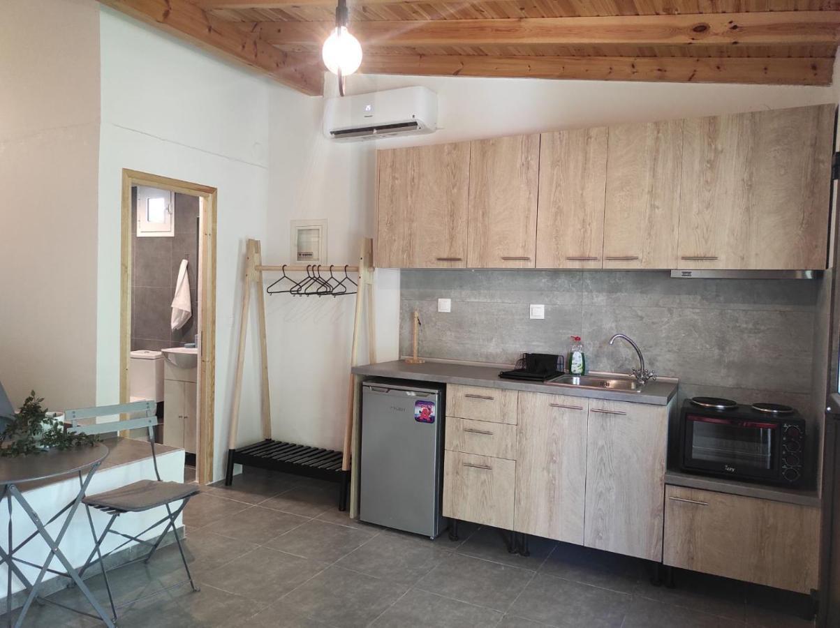 Apartmán Citrus Garden Nea Skioni Exteriér fotografie