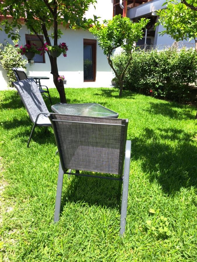 Apartmán Citrus Garden Nea Skioni Exteriér fotografie