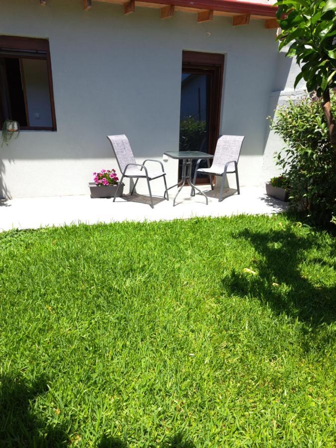 Apartmán Citrus Garden Nea Skioni Exteriér fotografie