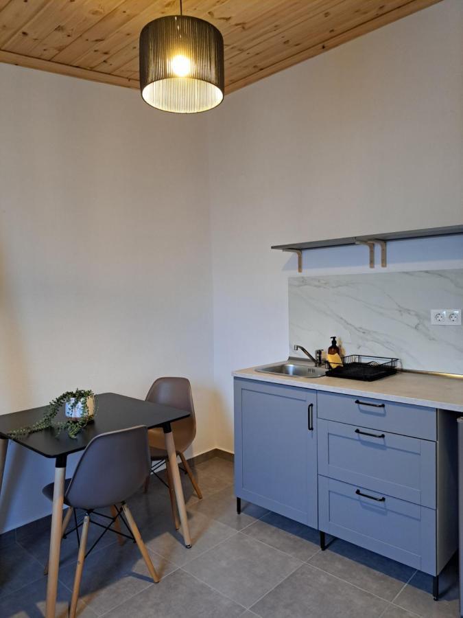 Apartmán Citrus Garden Nea Skioni Exteriér fotografie