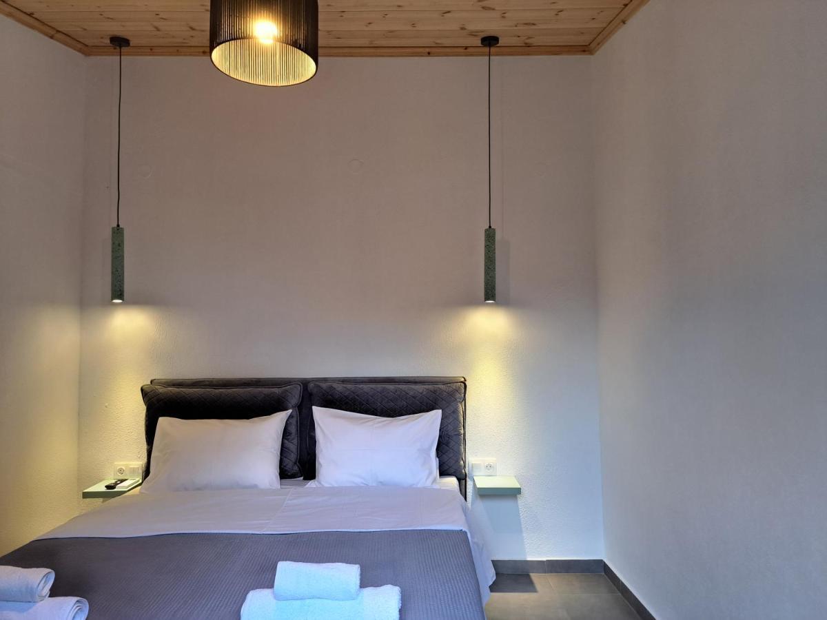 Apartmán Citrus Garden Nea Skioni Exteriér fotografie