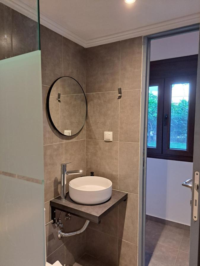Apartmán Citrus Garden Nea Skioni Exteriér fotografie